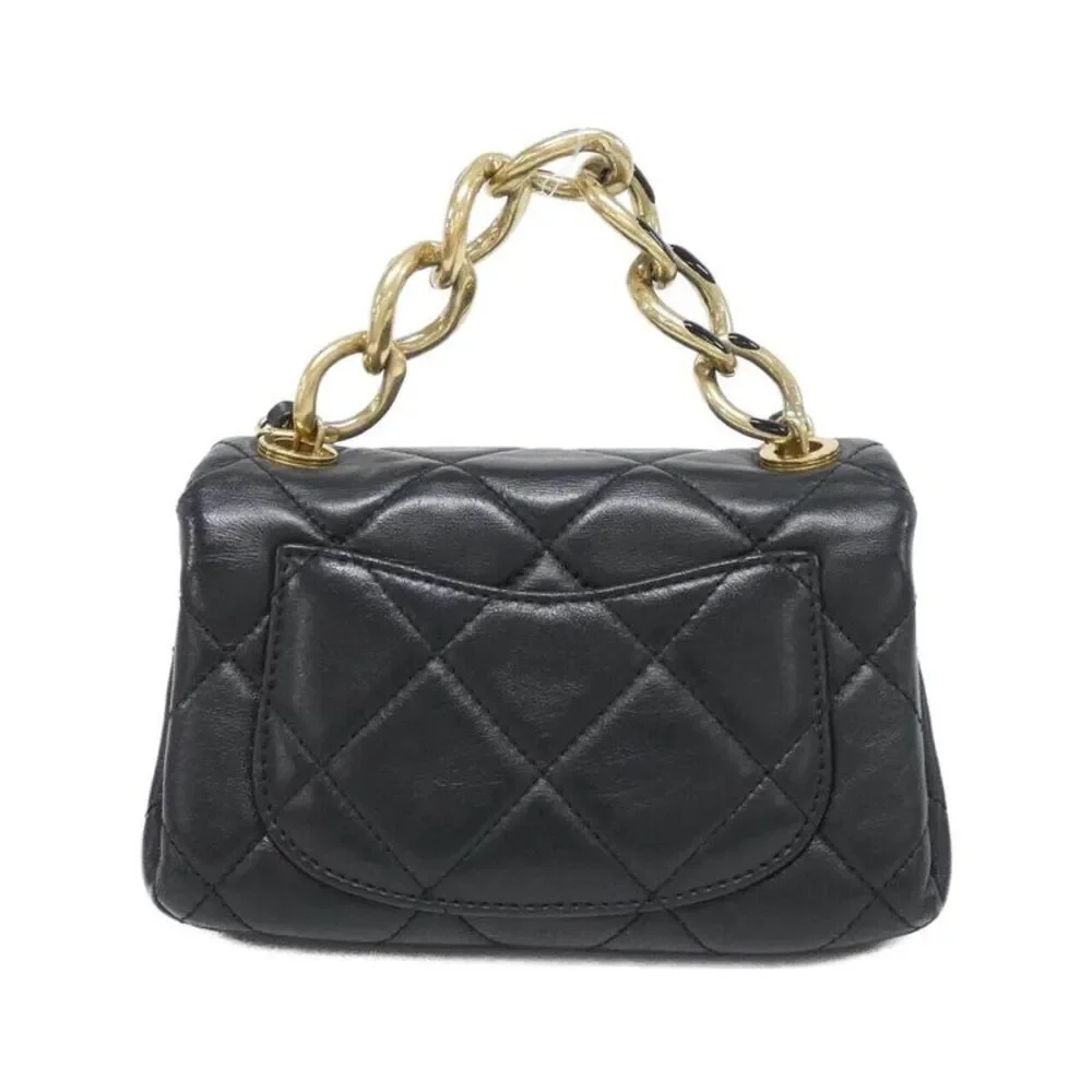 Chanel Lambskin Mini Bag